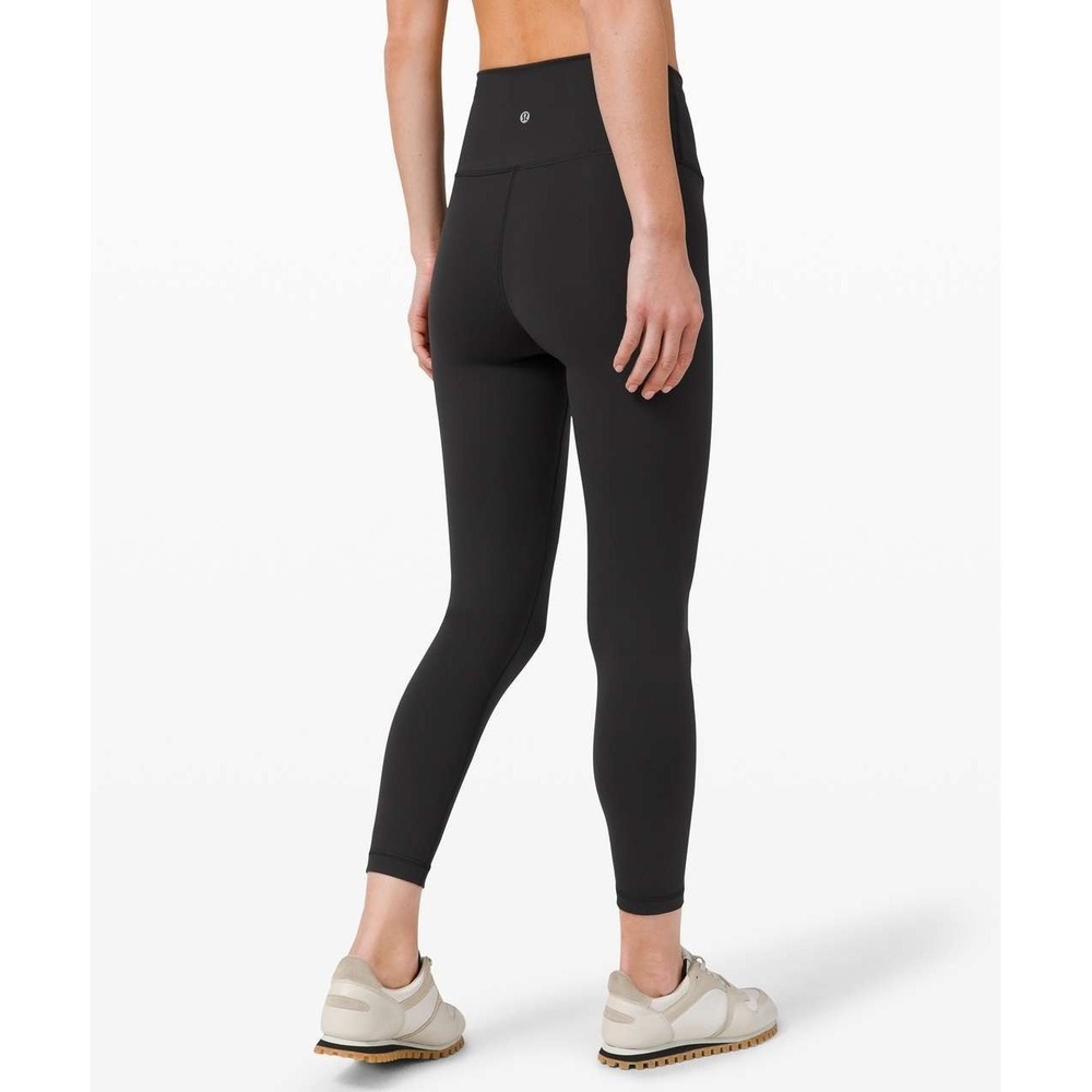 19 Lululemon Wunder Train High Rise 25"‎